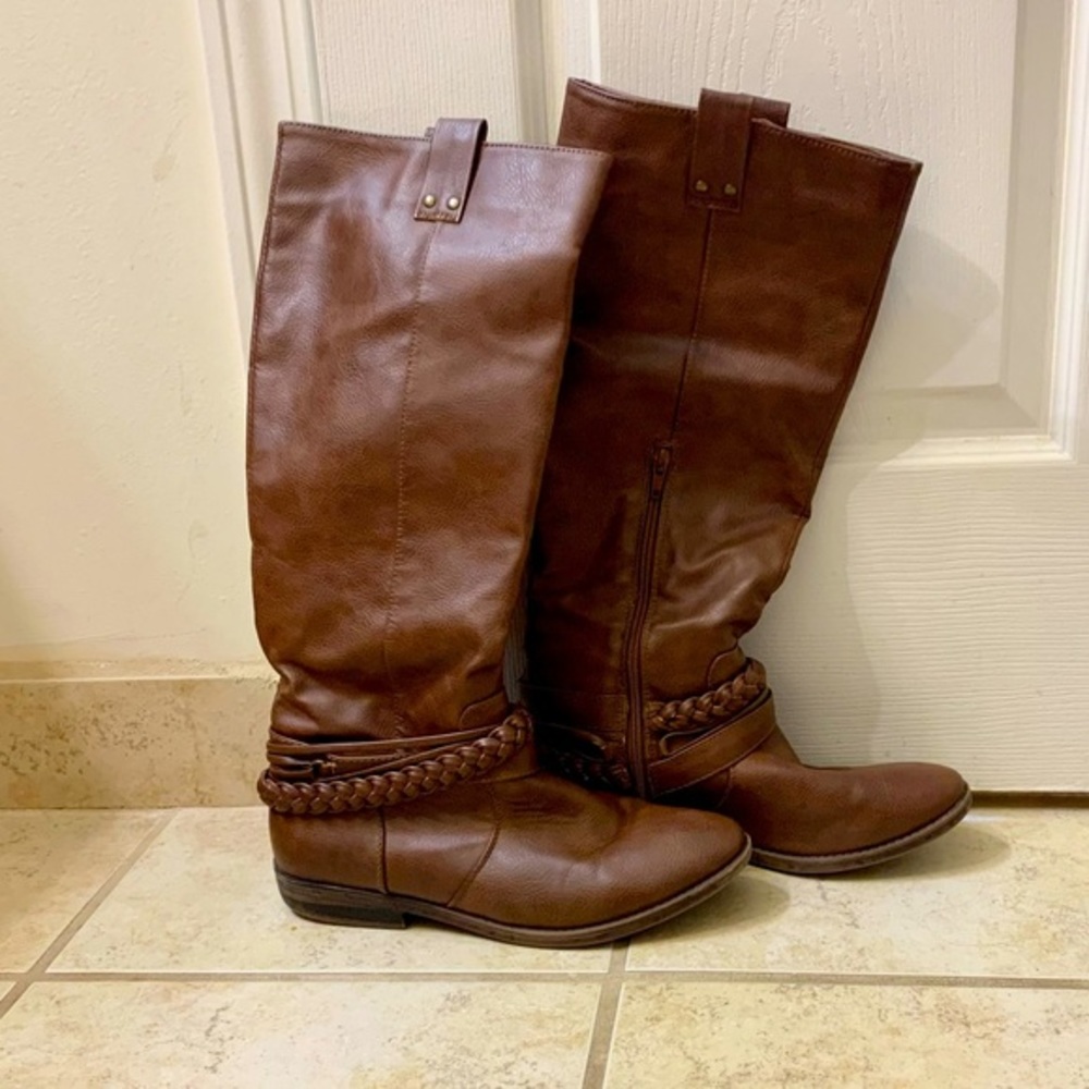 Rampage Boots - Picture 2 of 6